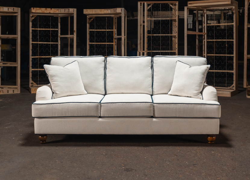Memorial Custom Sofa